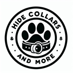 Hide Dog Collars and More